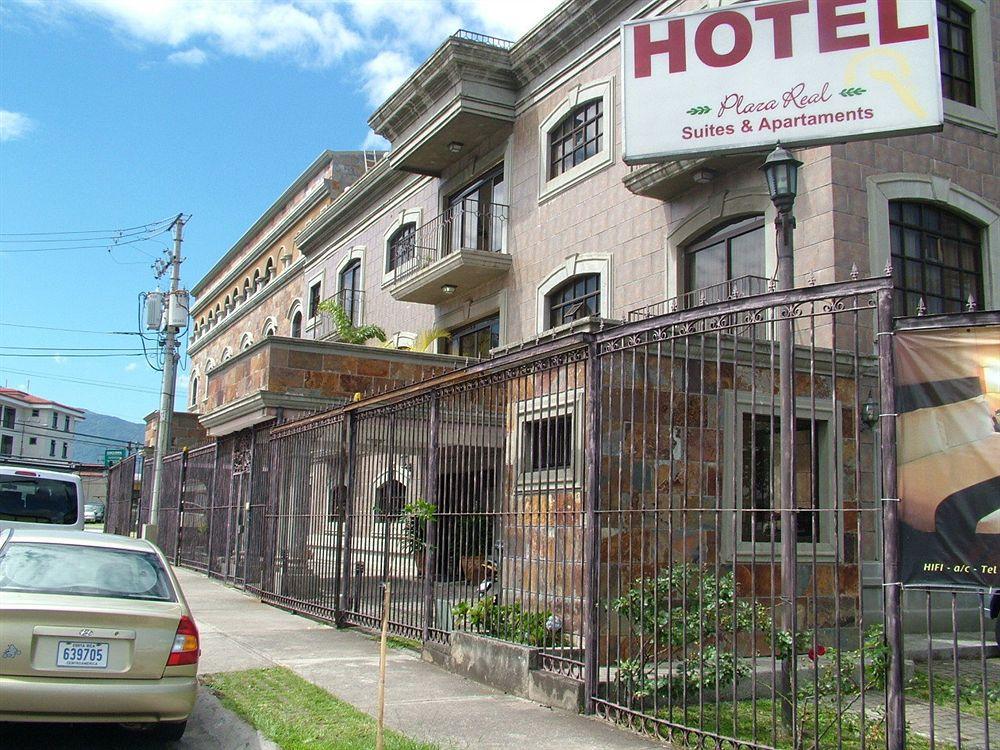 Hotel Plaza Real Suites & Apartments San Jose Exterior foto