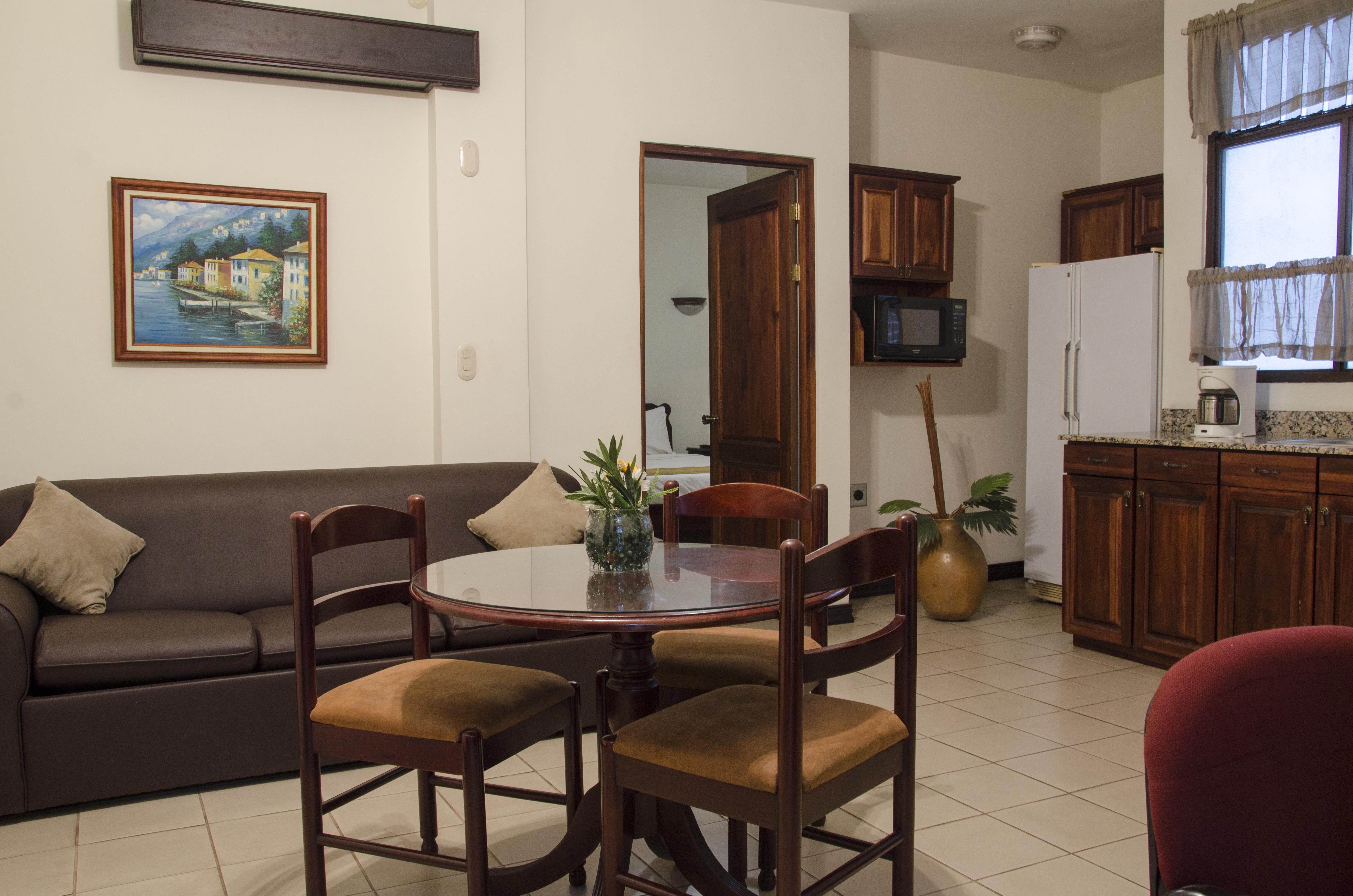 Hotel Plaza Real Suites & Apartments San Jose Exterior foto