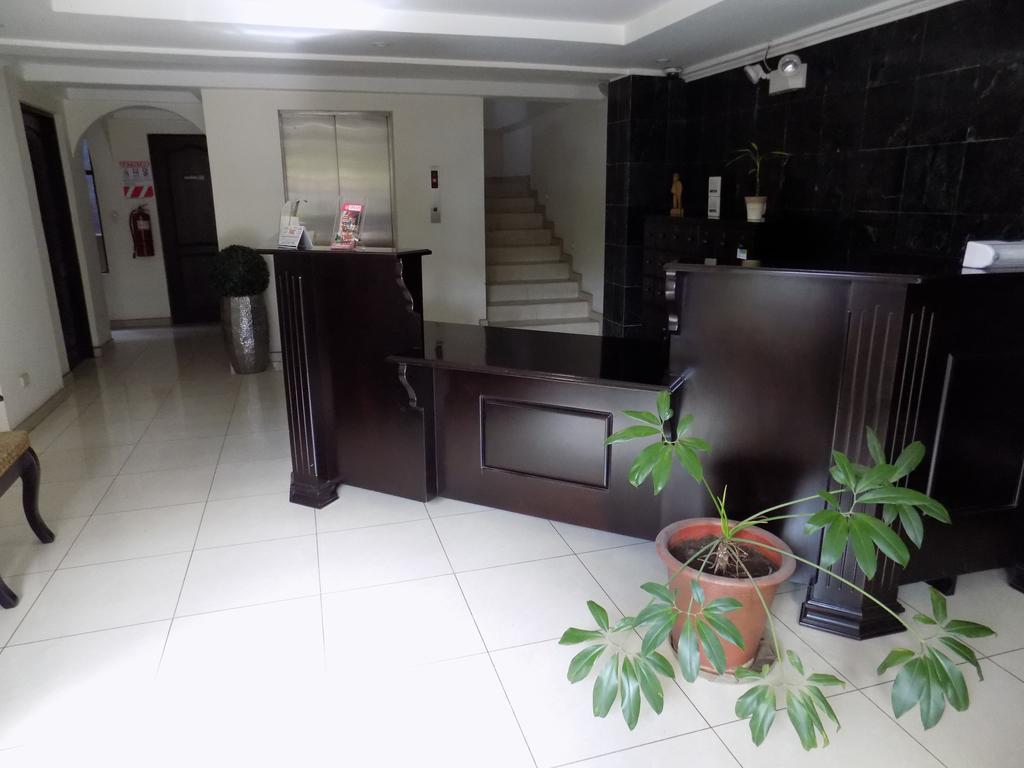 Hotel Plaza Real Suites & Apartments San Jose Exterior foto