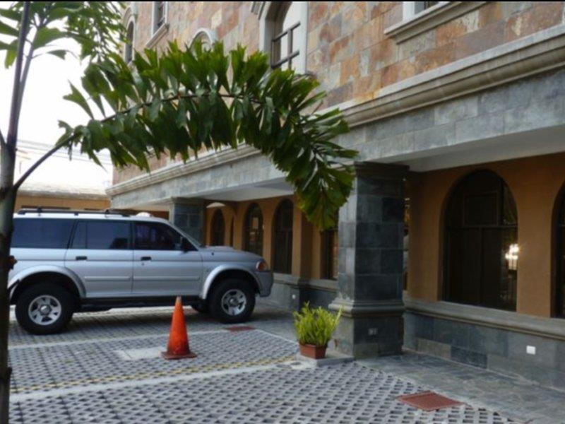 Hotel Plaza Real Suites & Apartments San Jose Exterior foto
