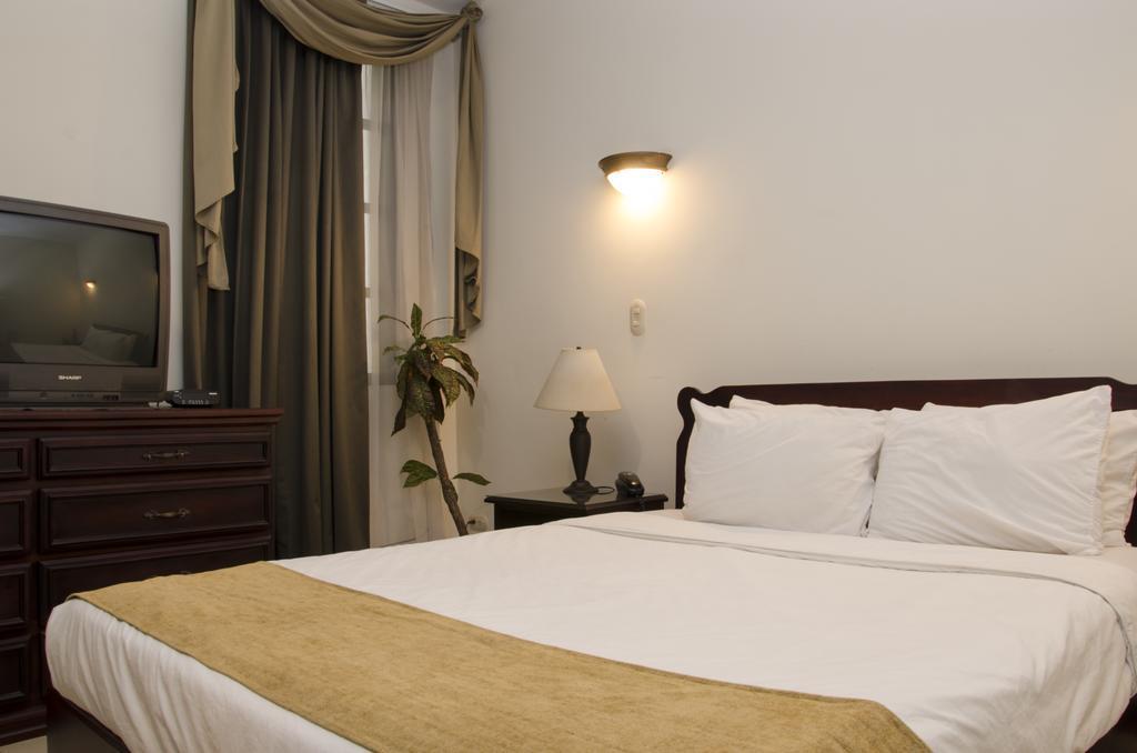 Hotel Plaza Real Suites & Apartments San Jose Exterior foto